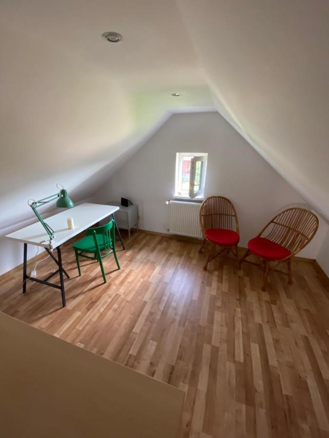 Siedlisko Glinnik Esterno foto