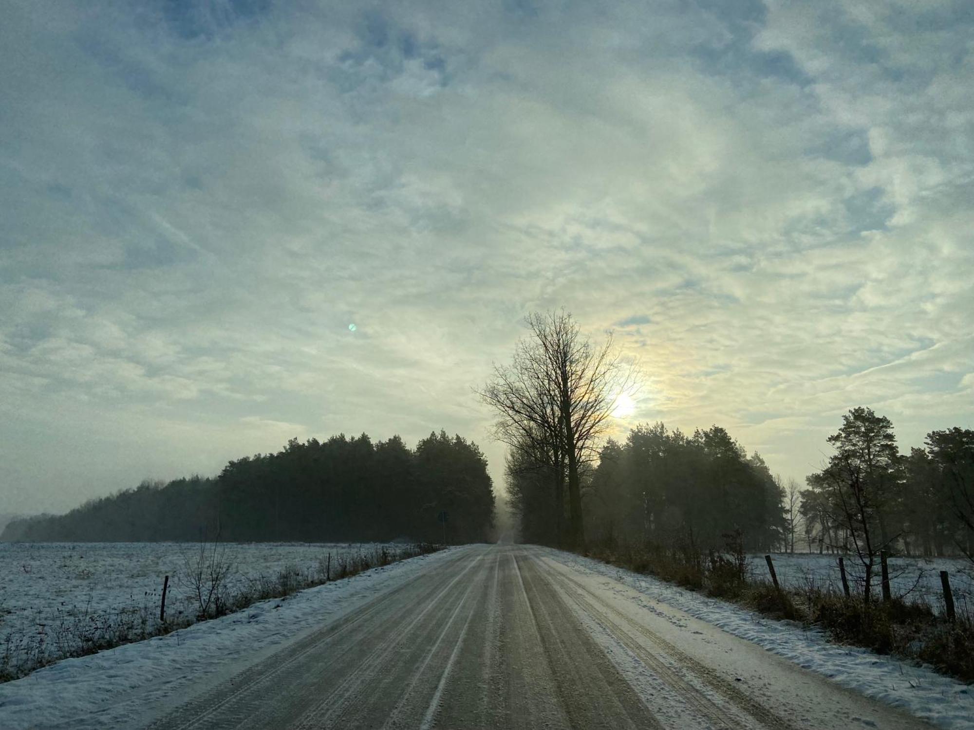 Siedlisko Glinnik Esterno foto